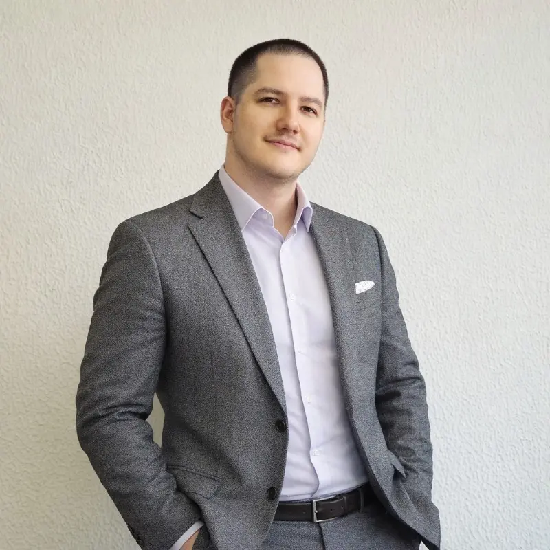 Михаил Аверьянов | Сетка — социальная сеть от hh.ru