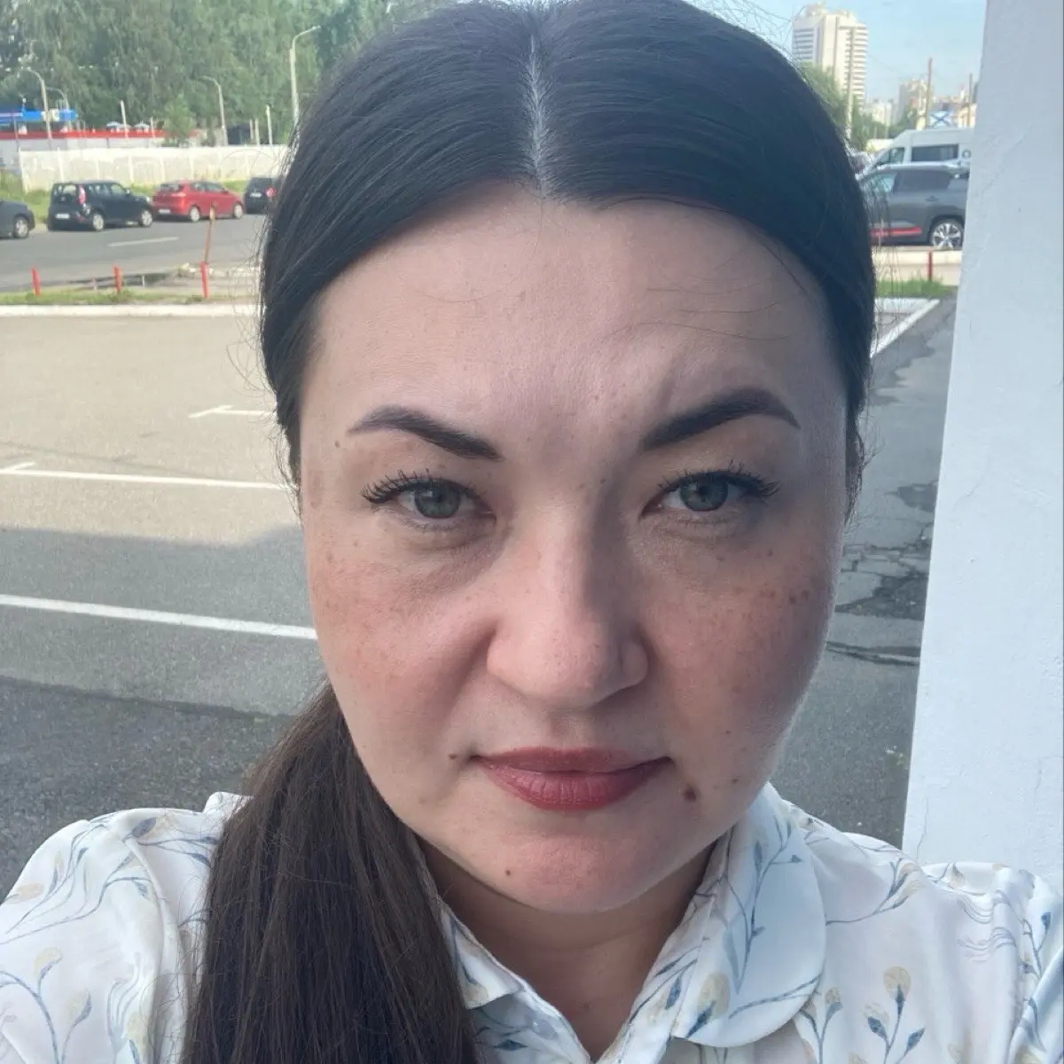 Алина Решетова