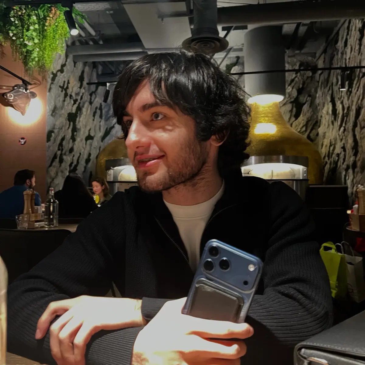 Байген Байгенов | Сетка — социальная сеть от hh.ru