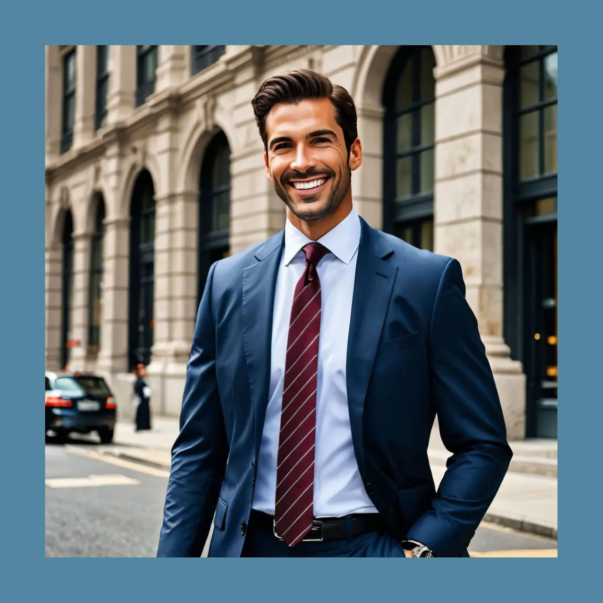 Вот вариант для LinkedIn: философский, спокойный и с акцентом на внутреннюю опору.
***
Мир не обязан быть справедливым. И это дает свободу
Ясное магаданское утро | Сетка — социальная сеть от hh.ru