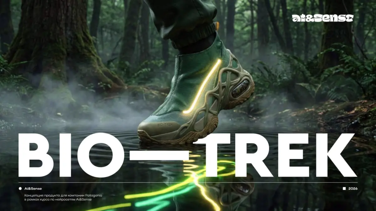 Кейс BIO — TREK | Сетка — социальная сеть от hh.ru