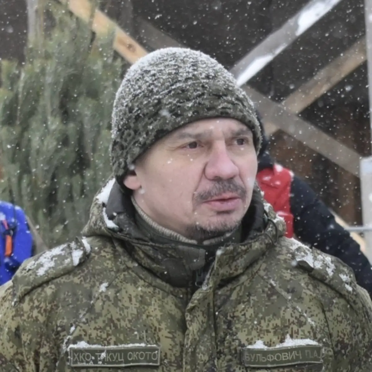 Павел Вульфович