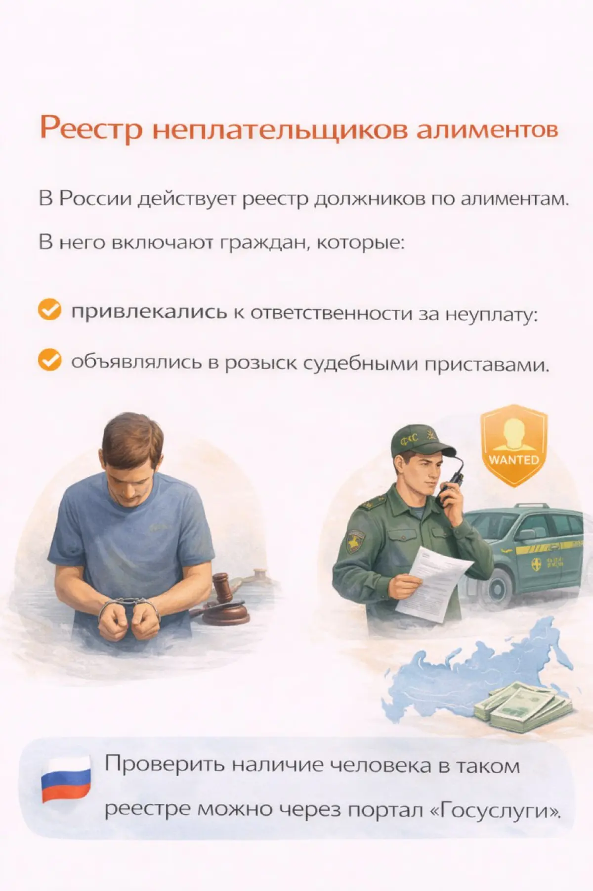 ❗️Что важно знать об алиментах. | Сетка — социальная сеть от hh.ru