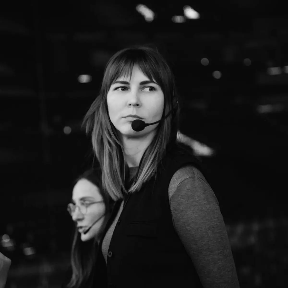 Network member avatar