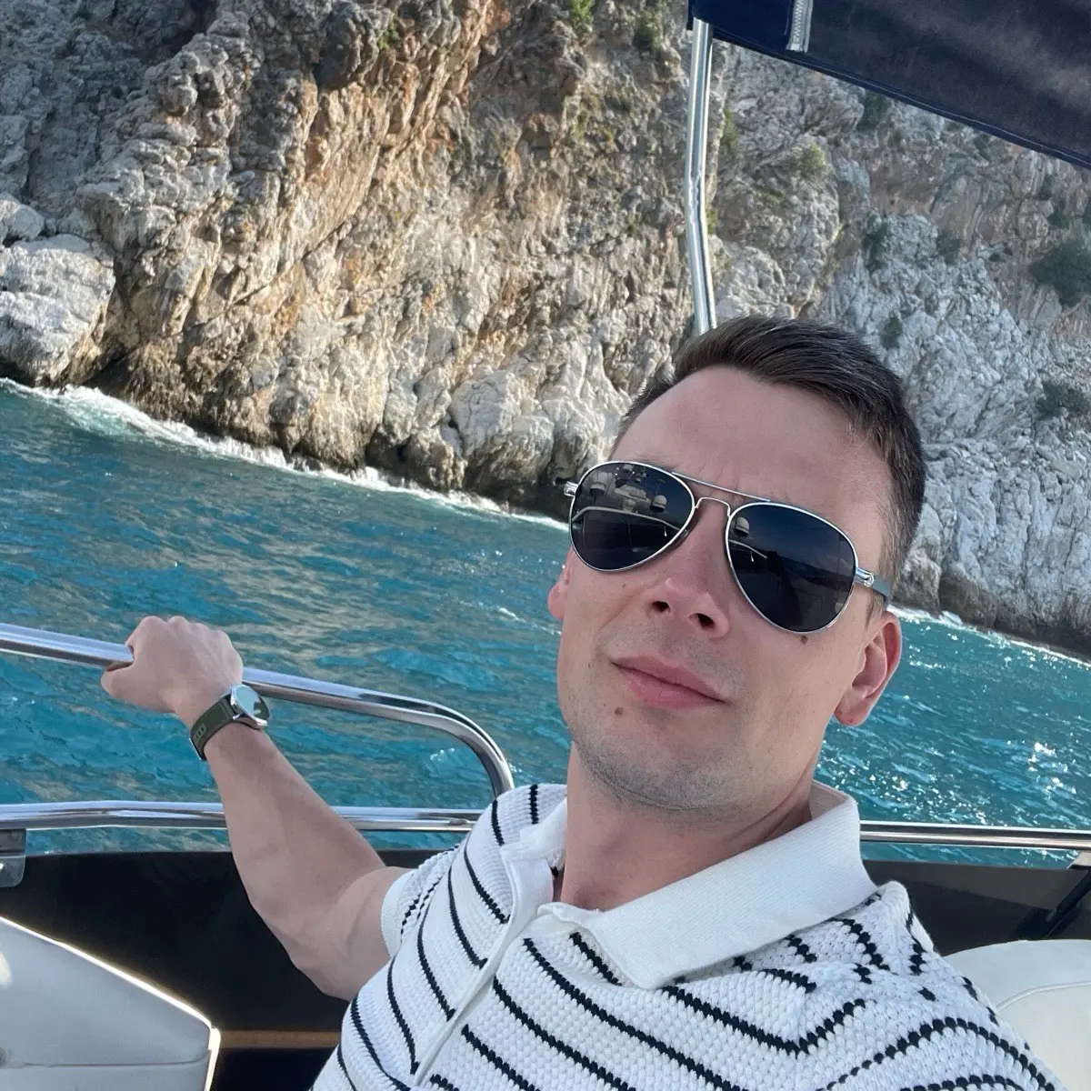 Network member avatar