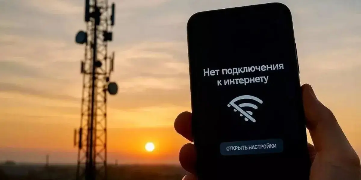 📶 Жители Подмосковья получили предупреждение о возможных кратковременных проблемах с качеством мобильного интернета и голосовой связи | Сетка — социальная сеть от hh.ru