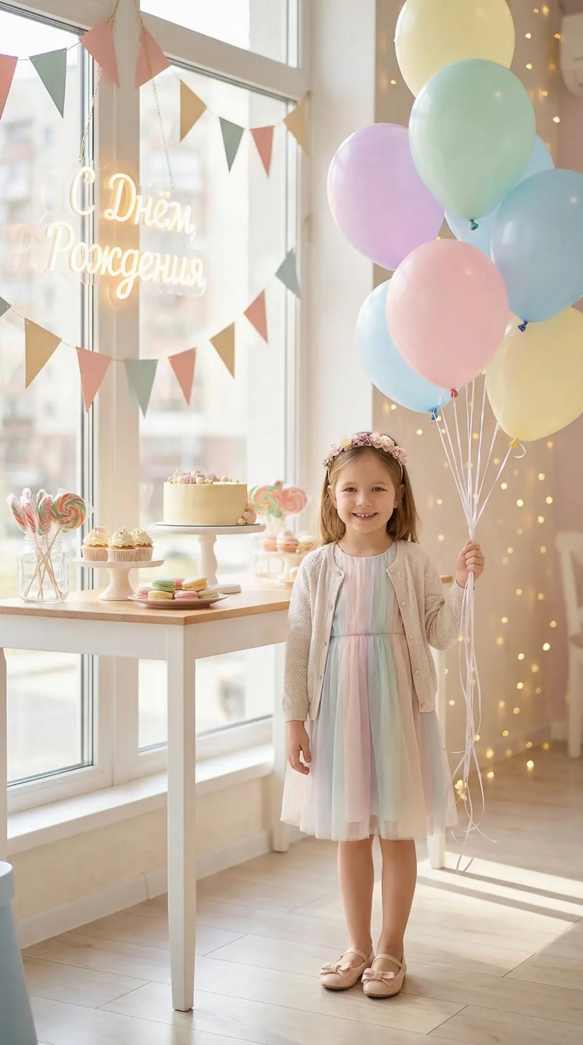 Фото ко дню рождения для детей | Сетка — социальная сеть от hh.ru