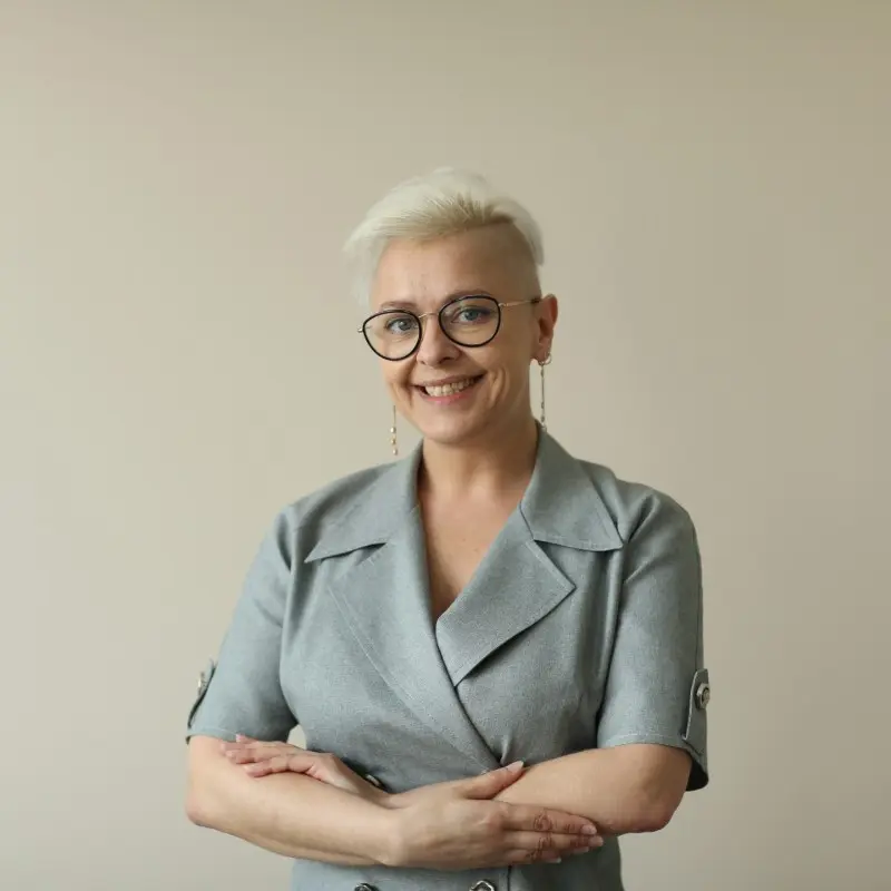 Юлия Харитонова