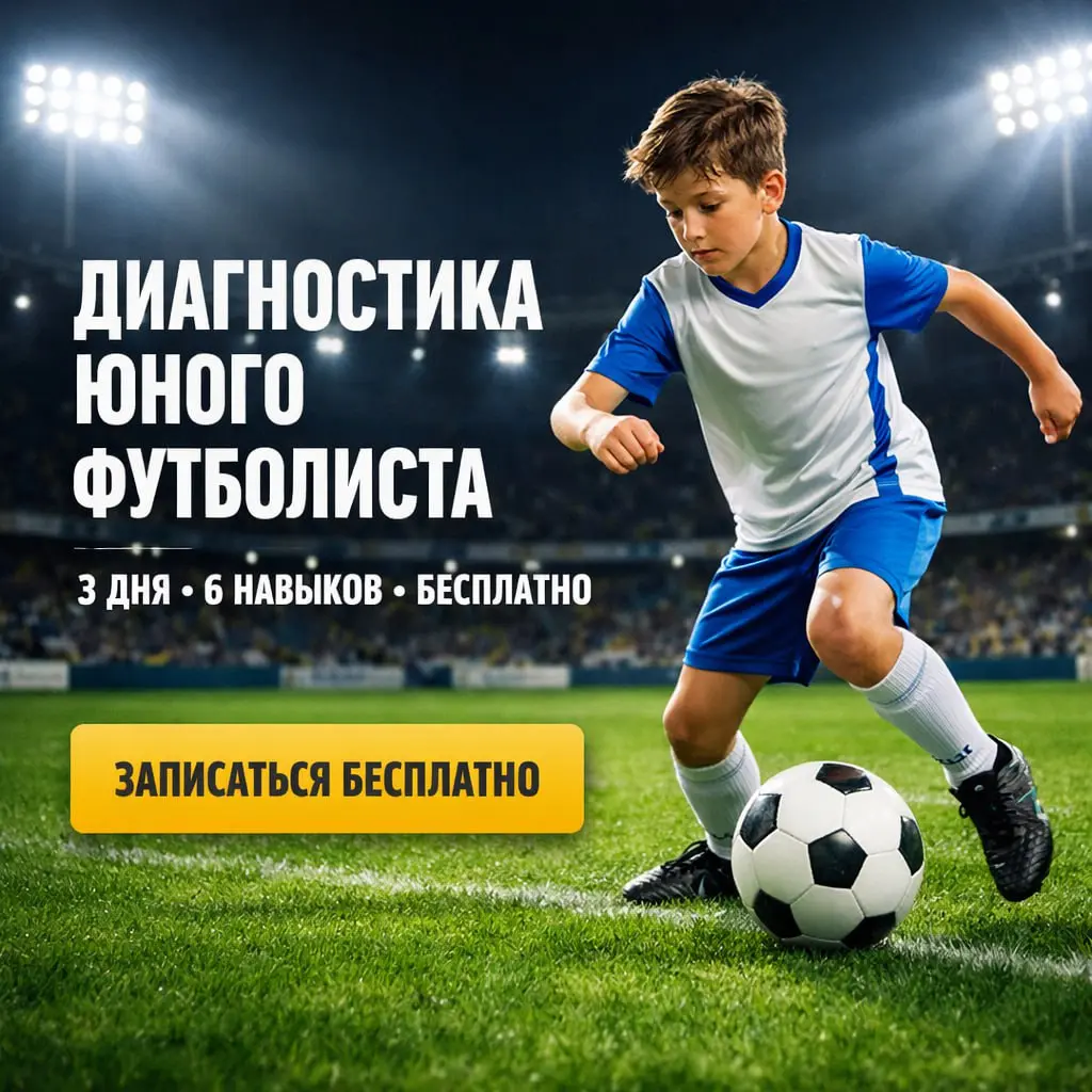 Креатив, который принес продаж онлайн школе футбола на 134 тыс.! При затратах всего в 22 тыс.
И опять нейронка сделала свое дело. Но при этом дизайнерские крео работают не хуже | Сетка — социальная сеть от hh.ru