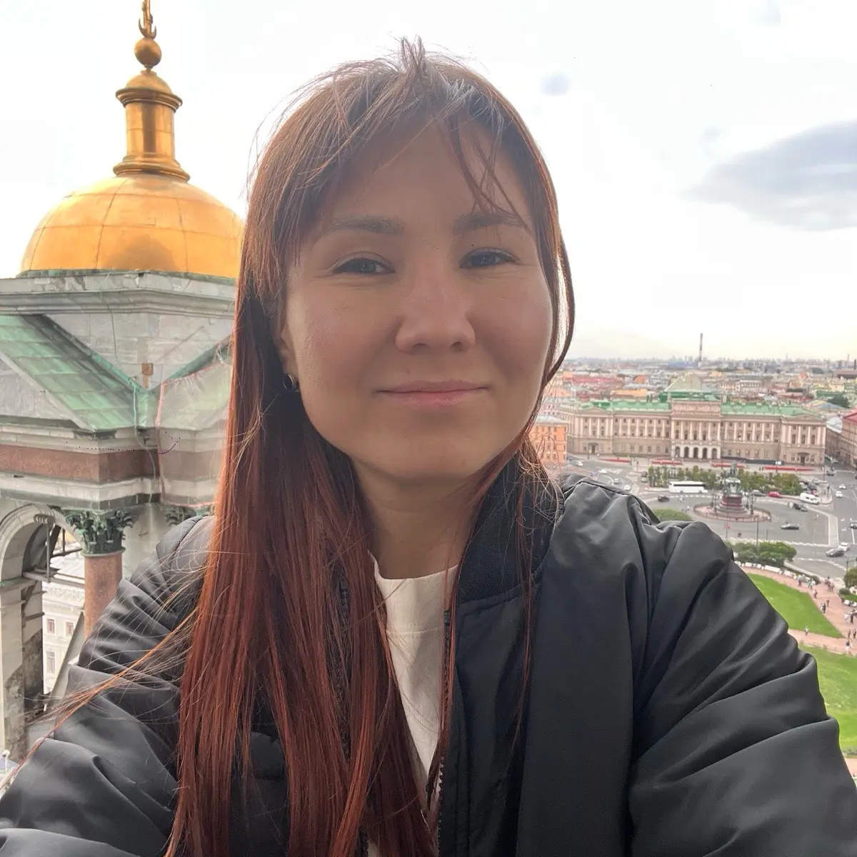 Мария Соколова