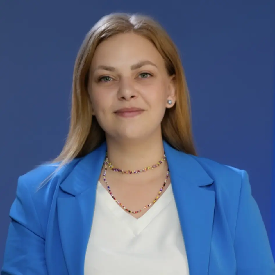 Дарина Желтяник