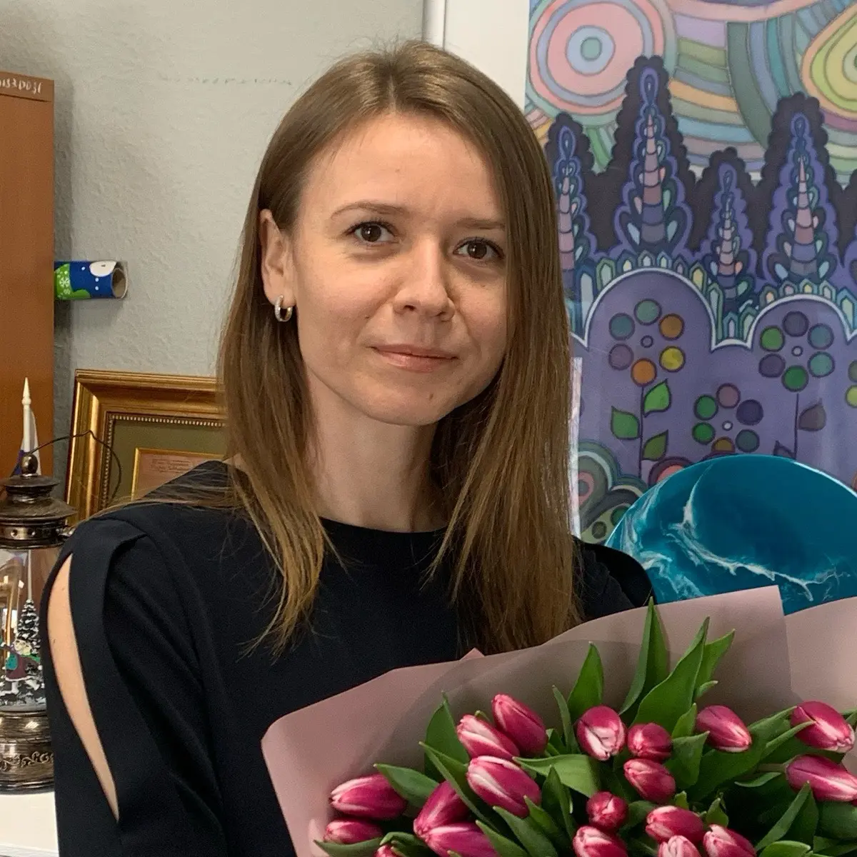 Марина Кондаурова