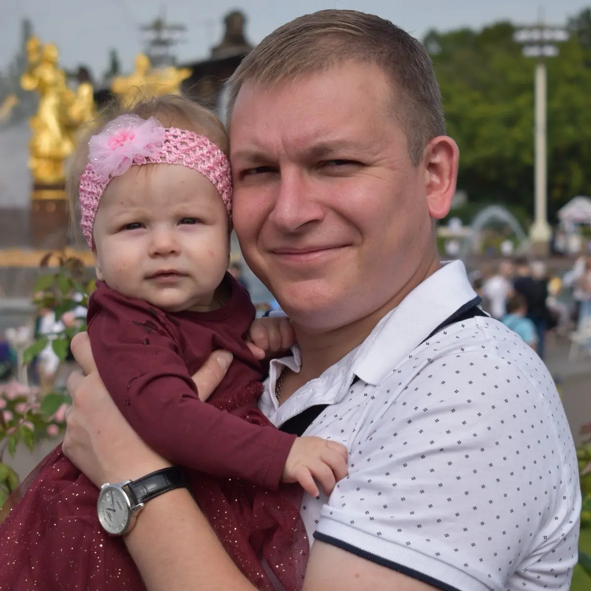 Network member avatar