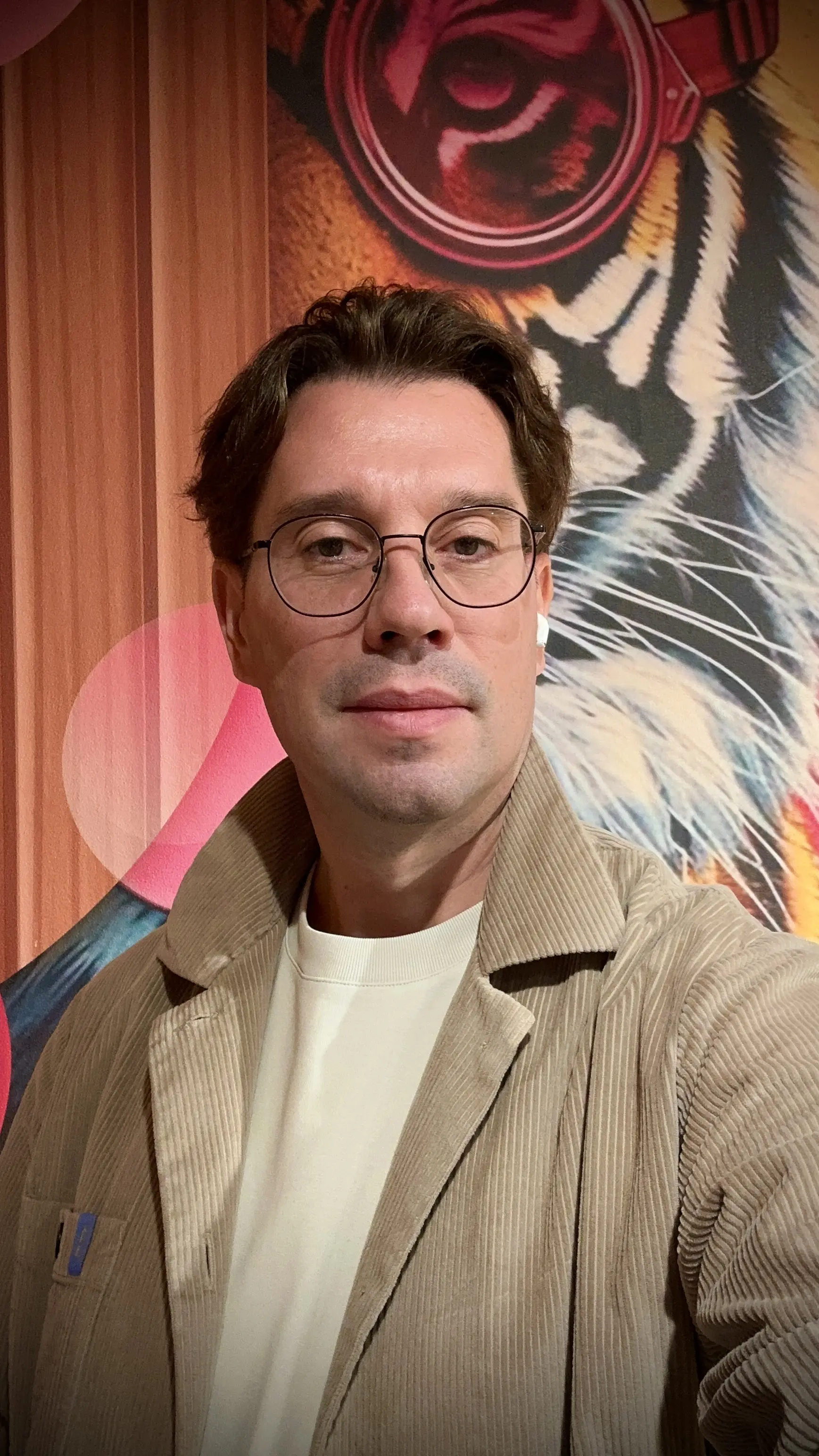 Network member avatar