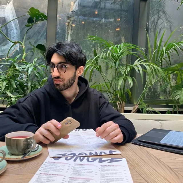 Network member avatar