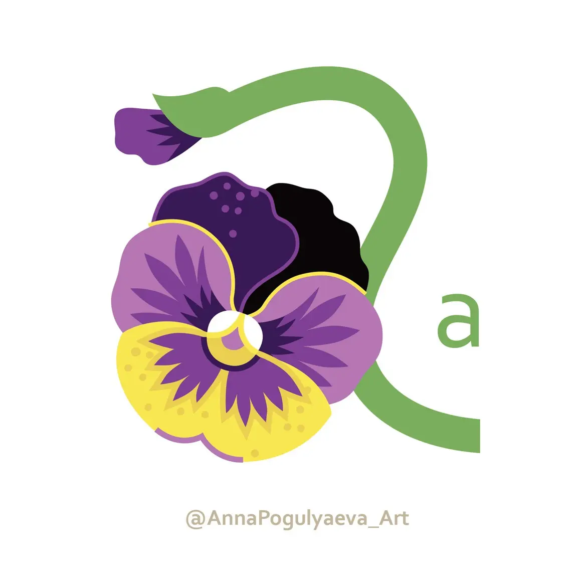 Весна идет, весне дорогу! Мой цветочный алфавит «Буквоцвет» | Сетка — социальная сеть от hh.ru