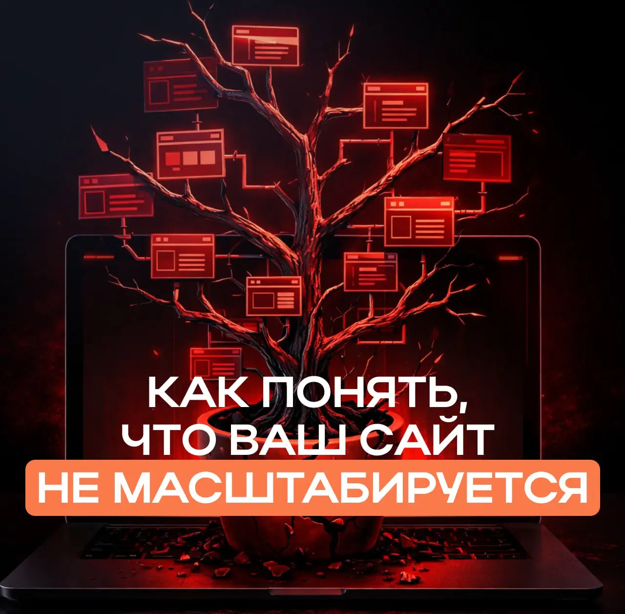 📉Как понять, что ваш сайт не масштабируется
Иногда сайт отеля работает нормально… пока от него не начинают ждать роста | Сетка — социальная сеть от hh.ru