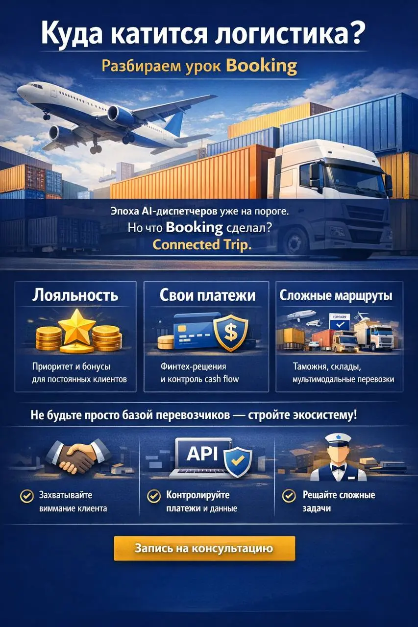 Читаю кейсы букинга в эру LLM и то как они меняют структуру чтобы не потерять долю рынка | Сетка — социальная сеть от hh.ru