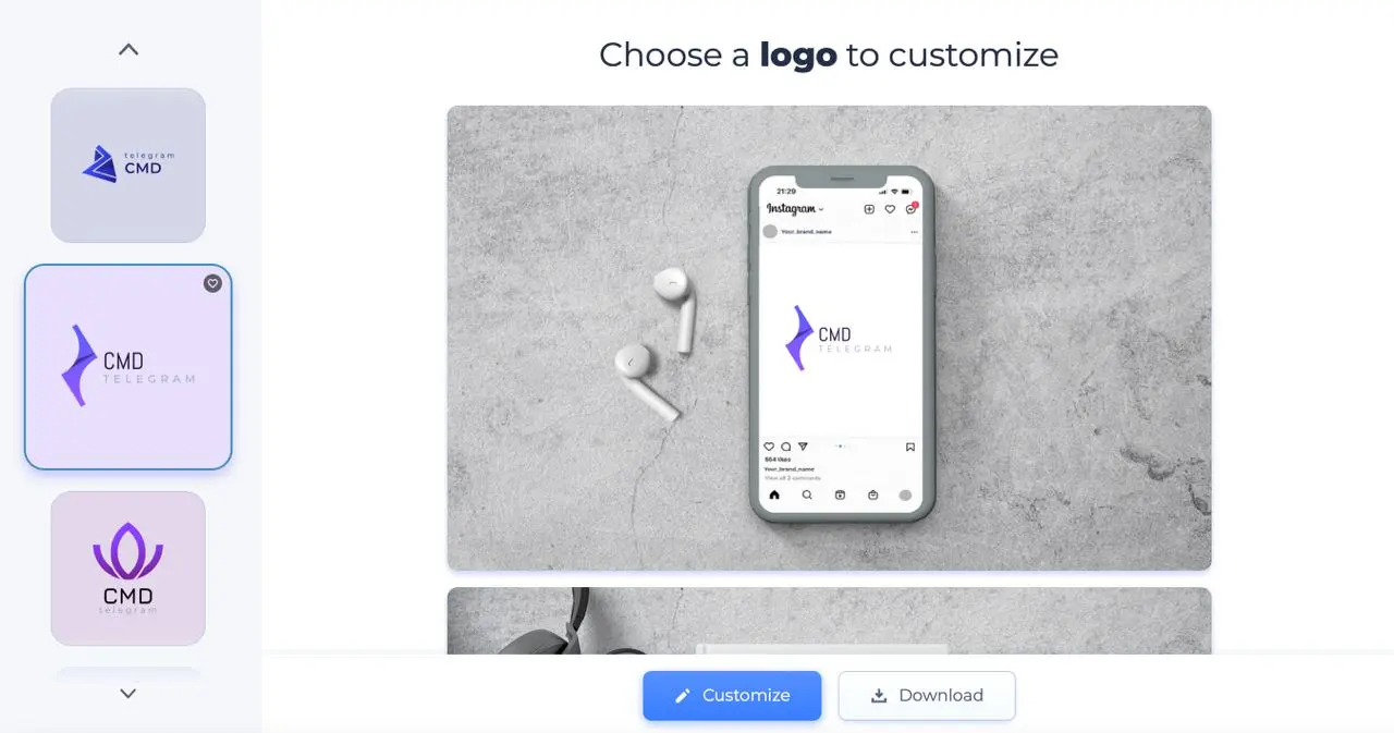 Logo Maker — создание логотипа
У вас есть возможность создать логотип с использованием готовых макетов всего за несколько кликов | Сетка — социальная сеть от hh.ru