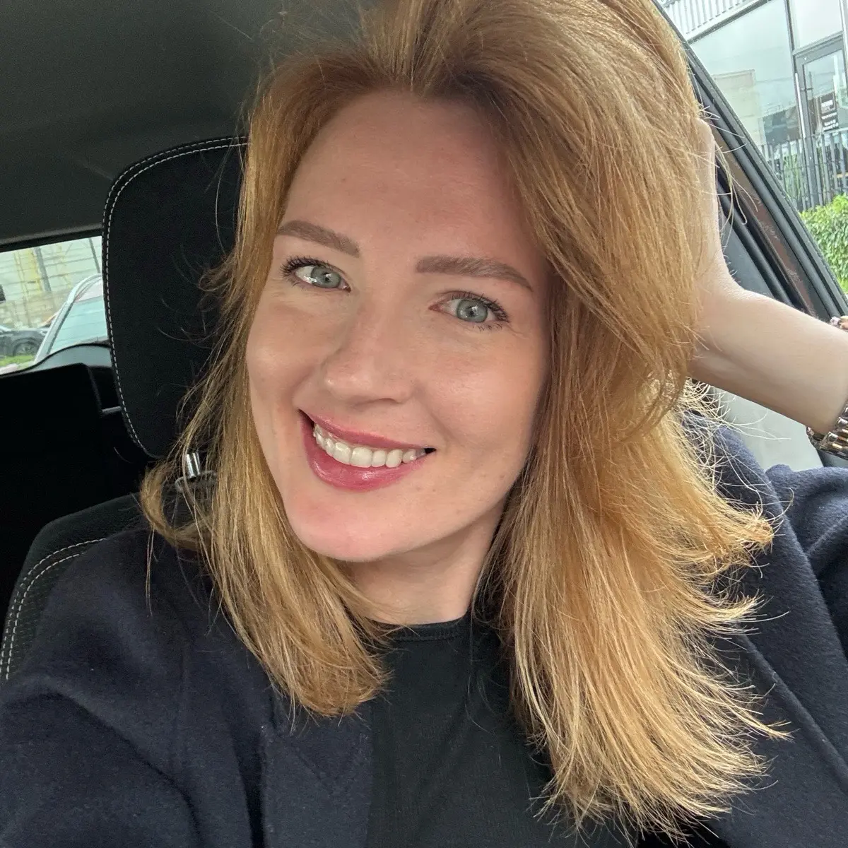 Network member avatar