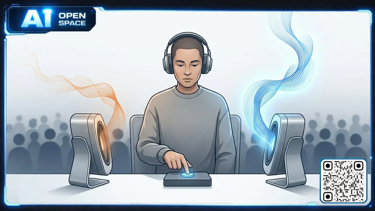 Arabic TTS‑Arena: голосовые модели теперь сравнивают как LLM
Появилась площадка Arabic TTS‑Arena, где носители языка могут сравнивать и ранжировать модели синтеза речи | Сетка — социальная сеть от hh.ru