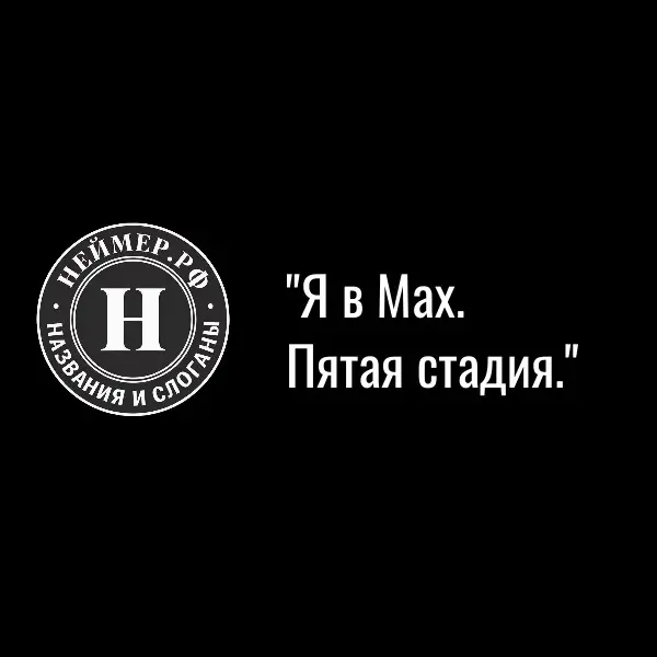 Я в MAX. Пятая стадия. | Сетка — социальная сеть от hh.ru