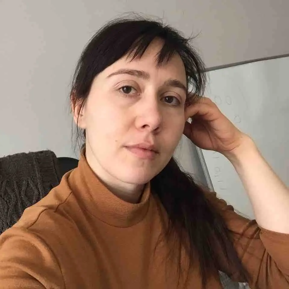 Анна Новиченко