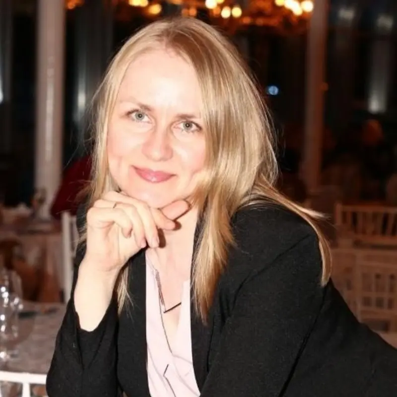 Светлана Камчатникова