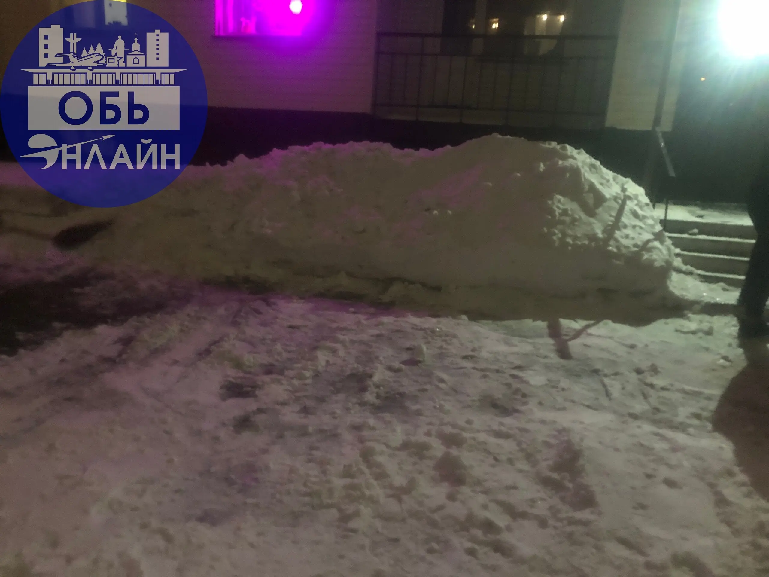 ↗ Управляющая компания тихстрой ответе на вопрос,почему дворник не чистит снег не выполняет свои обязанности!!!!!по адресу геодезическая 68/5 почему жители должны чистить снег сами ?за что мы платим д... | Сетка — социальная сеть от hh.ru