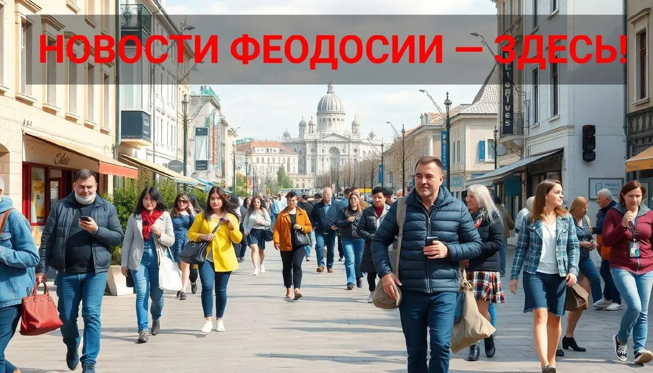 Хочешь быть в курсе того, чем живёт Феодосия прямо сейчас? Последние новости, редкие фото, обсуждения ЧП и реальные истории — всё это появляется здесь раньше, чем где-либо | Сетка — социальная сеть от hh.ru