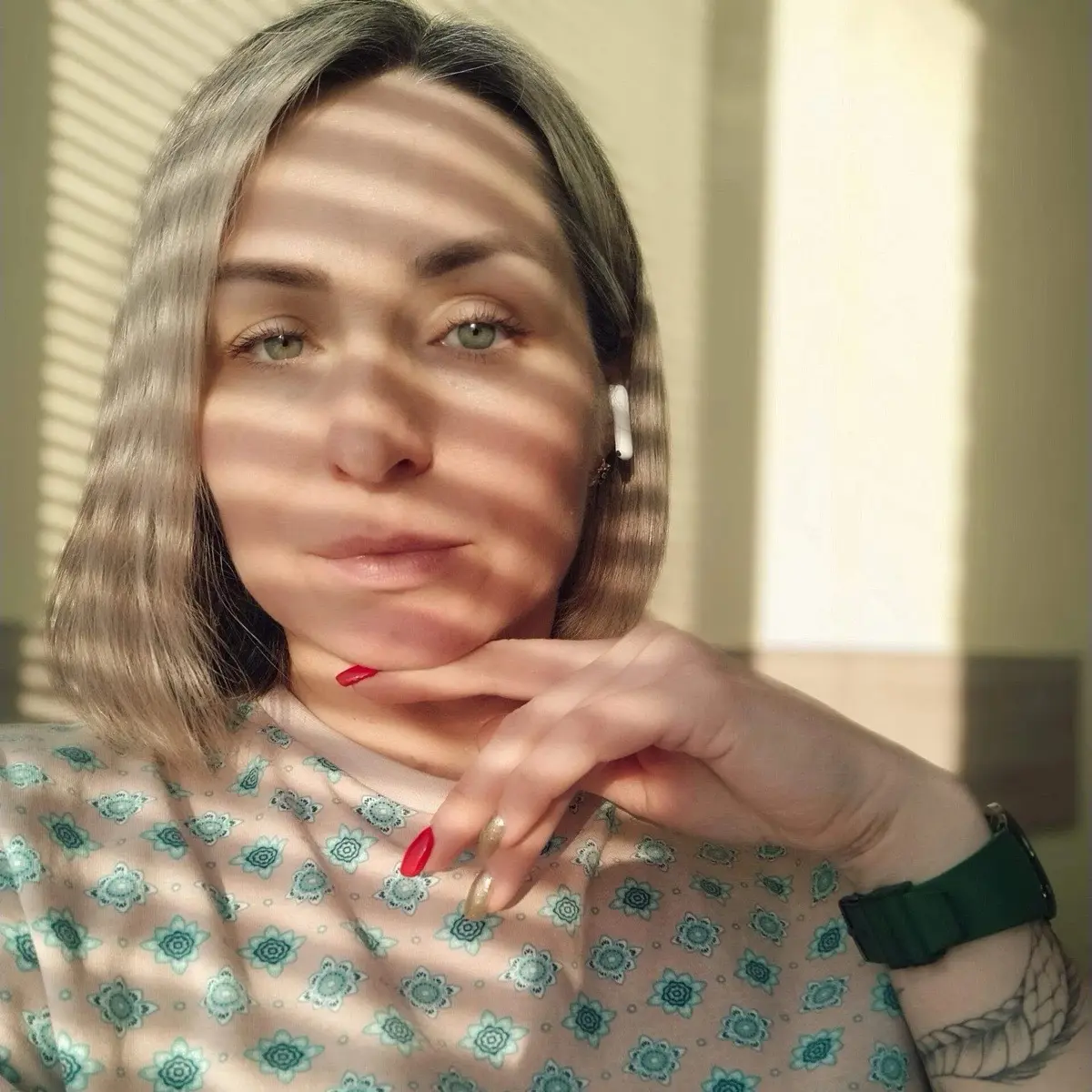 Network member avatar