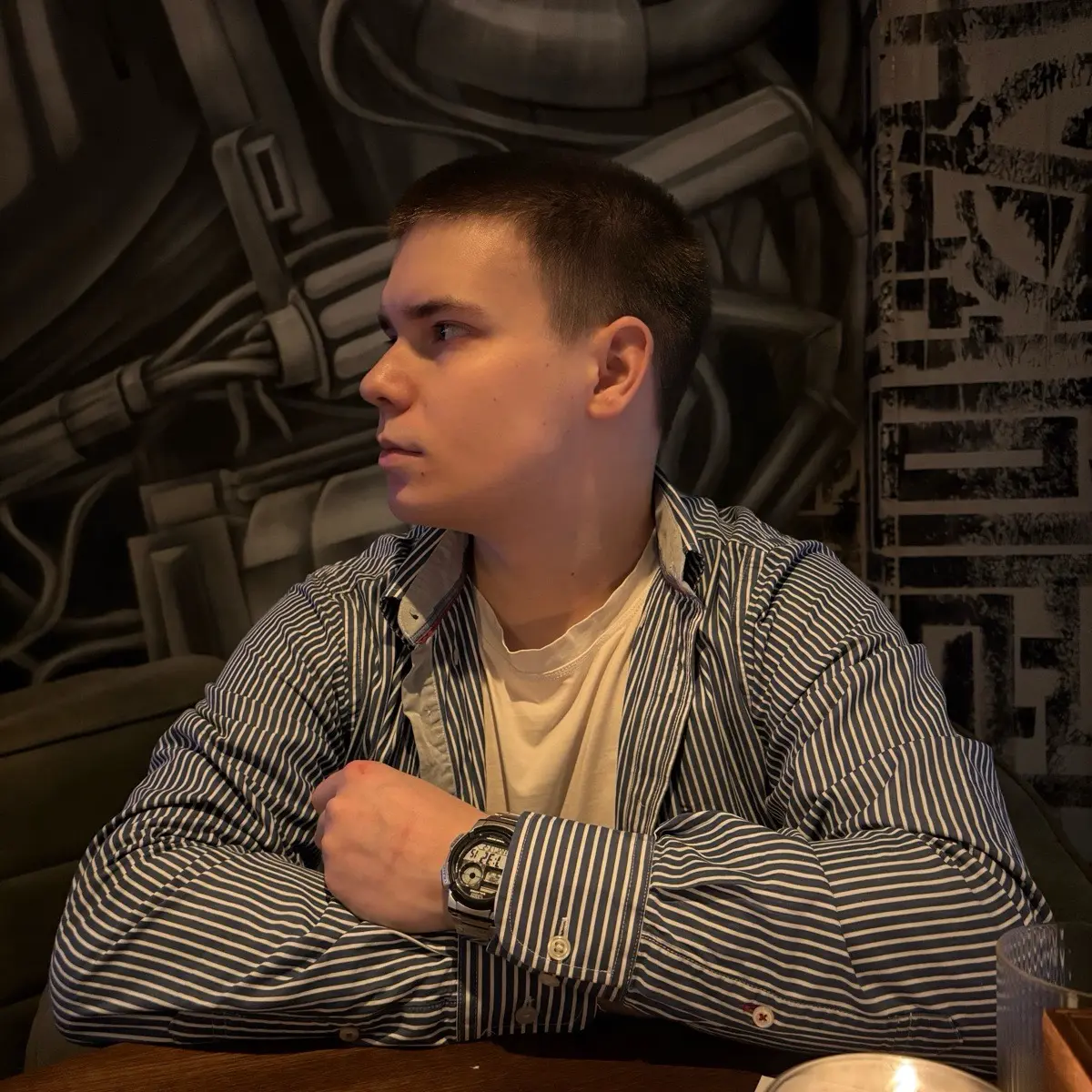 Network member avatar