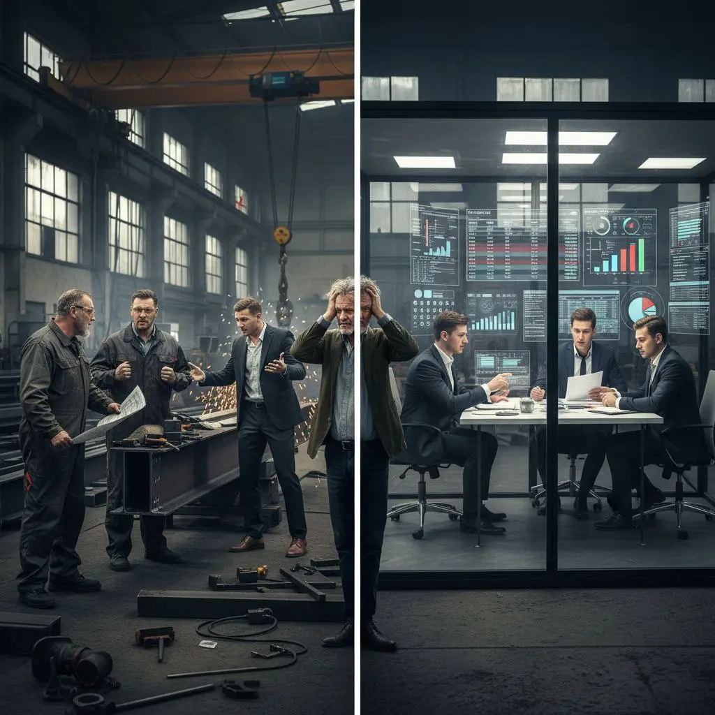 Юность компании — это тот самый момент, когда ваш «боевой стартап» пытаются превратить в нормальный бизнес, а всем от этого больно | Сетка — социальная сеть от hh.ru