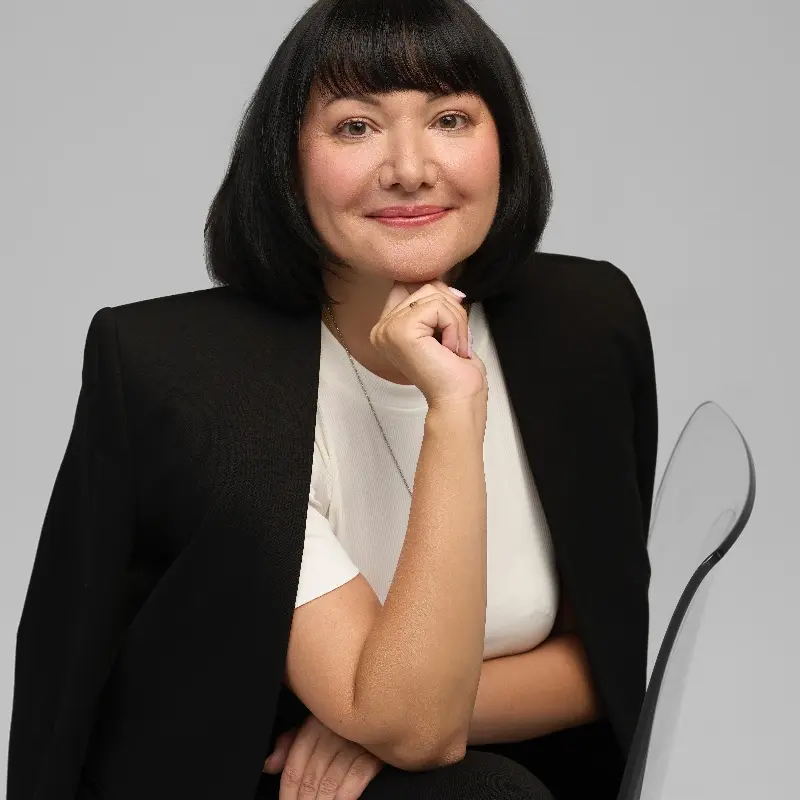Ирина Краснова