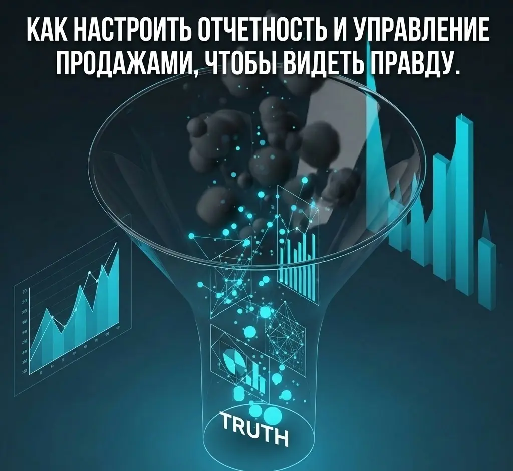 Как настроить отчетность и управление продажами | Сетка — социальная сеть от hh.ru