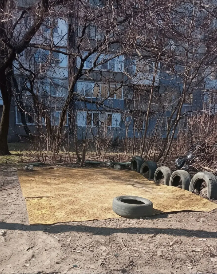 парковка Алладина на Зелёном в Макеевке | Сетка — социальная сеть от hh.ru