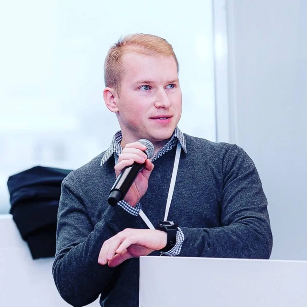 Network member avatar