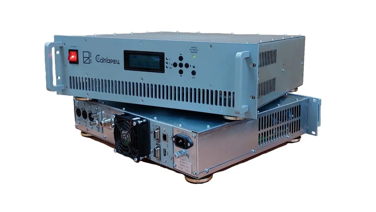 «Росэл» разработал линейку модульных радиопередатчиков FM-диапазона «Самарец»
Передатчик предназначен для федеральных и региональных радиостанций | Сетка — социальная сеть от hh.ru