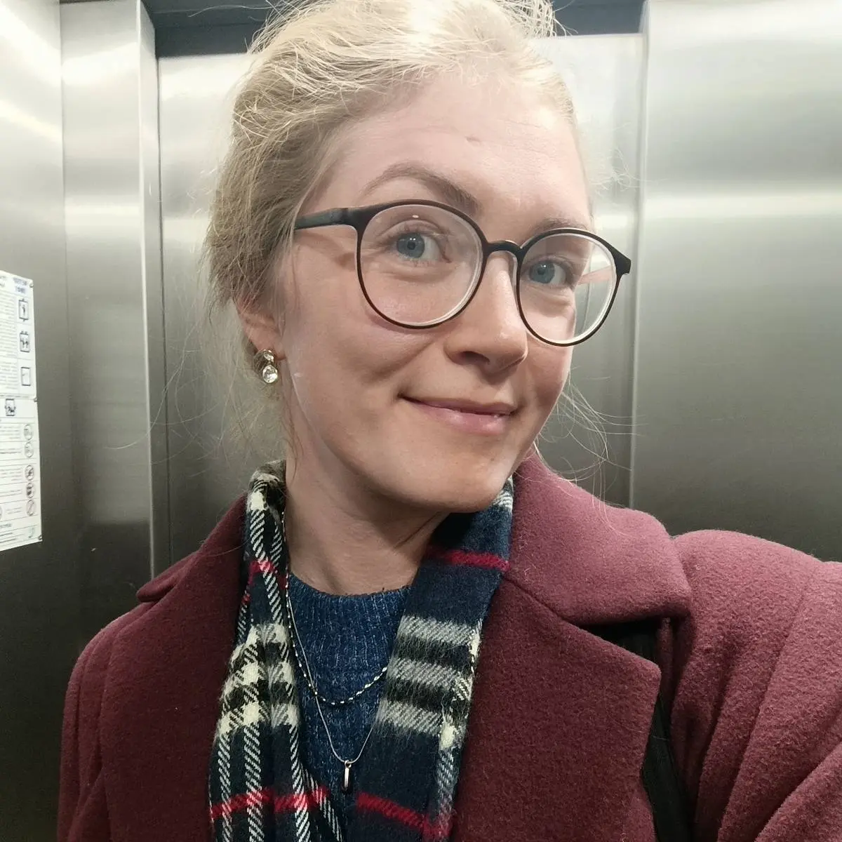 Анастасия Постовская | Сетка — социальная сеть от hh.ru