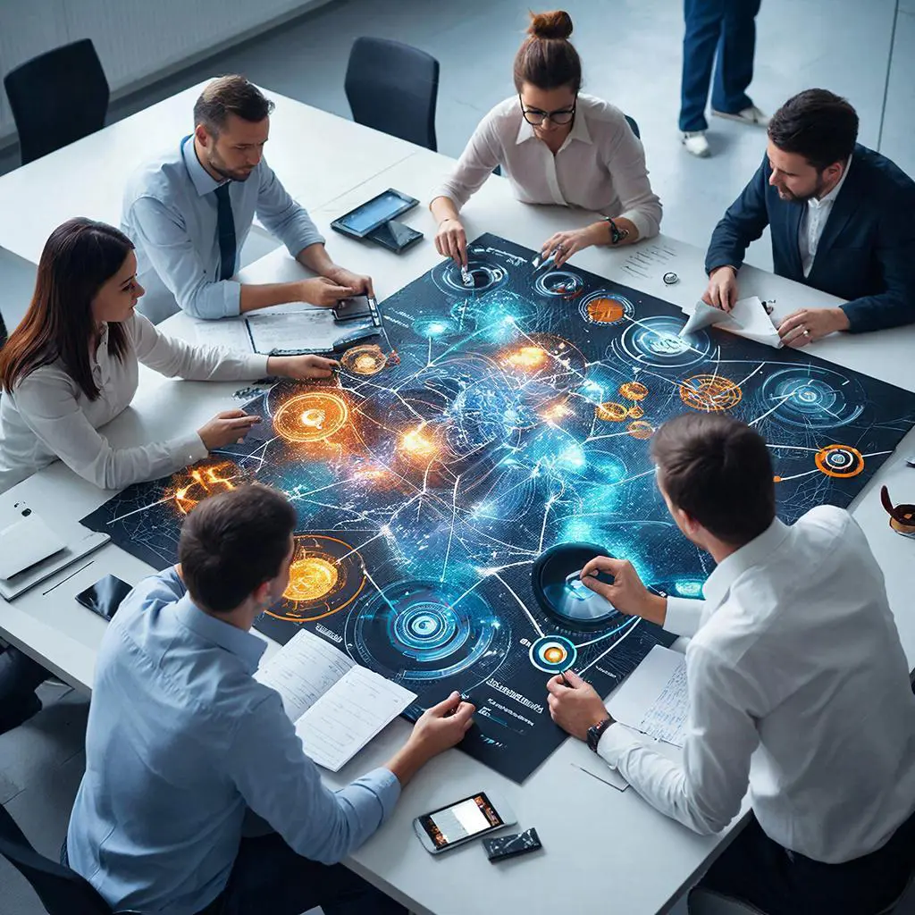 Ищу большой интересный проект! | Сетка — социальная сеть от hh.ru