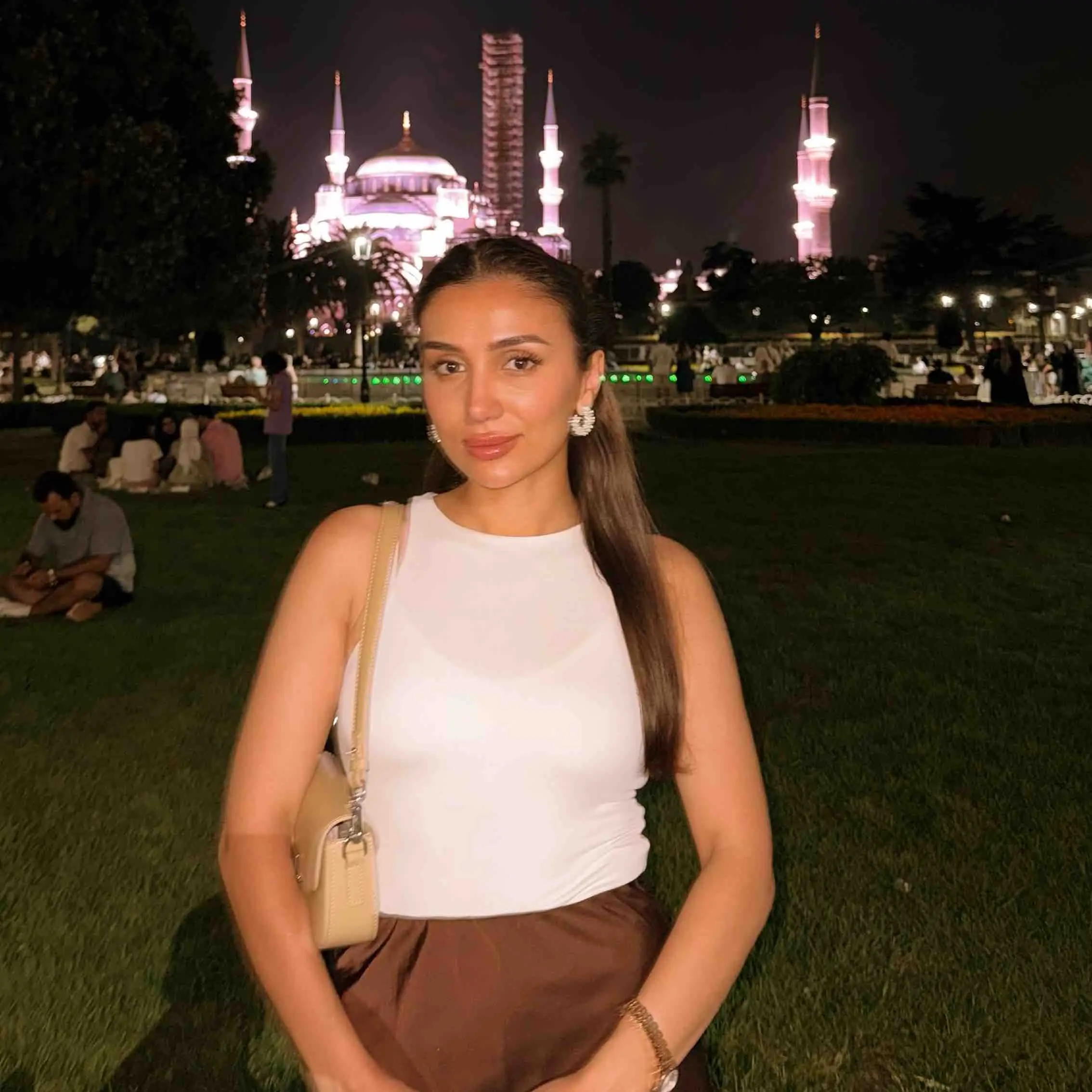 Network member avatar