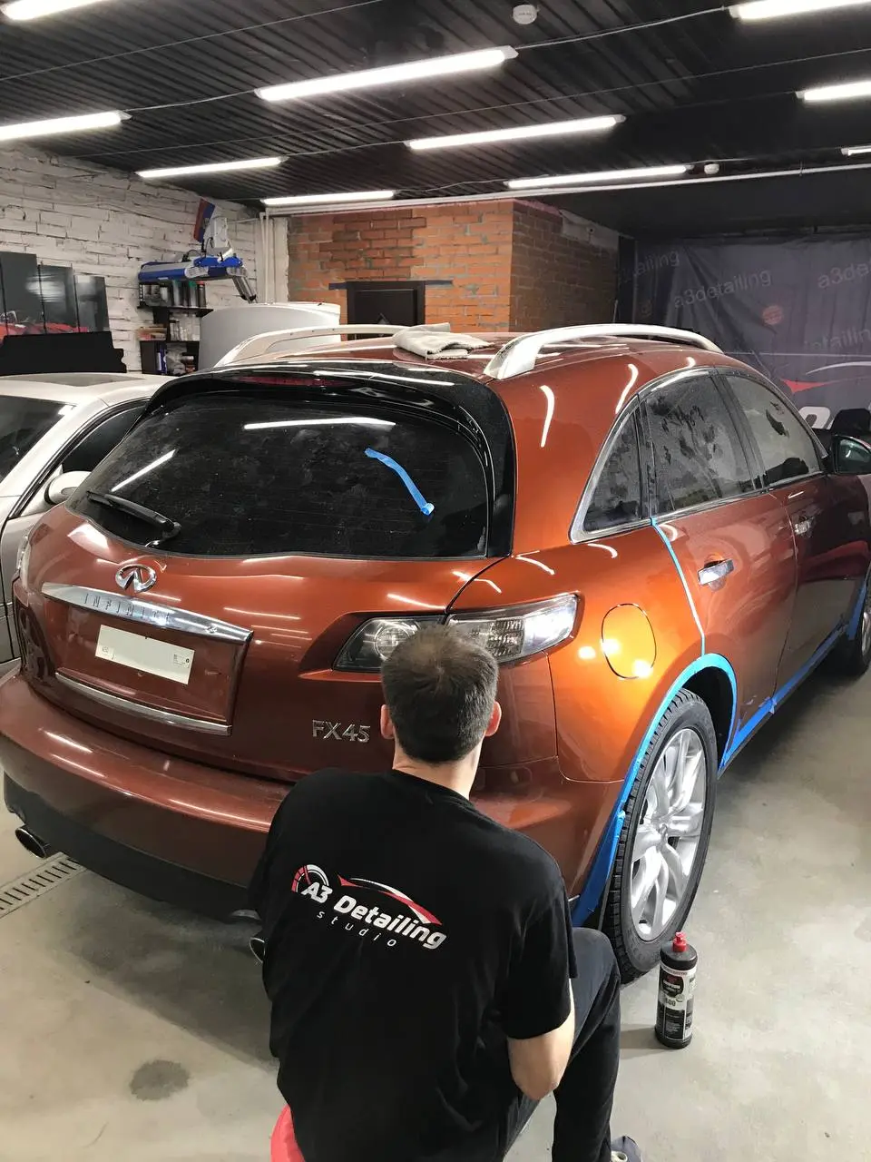 ✨ Полировка кузова и защитные составы: сохраняем блеск автомобиля надолго.
Блестящий, ухоженный кузов — визитная карточка автомобиля | Сетка — социальная сеть от hh.ru