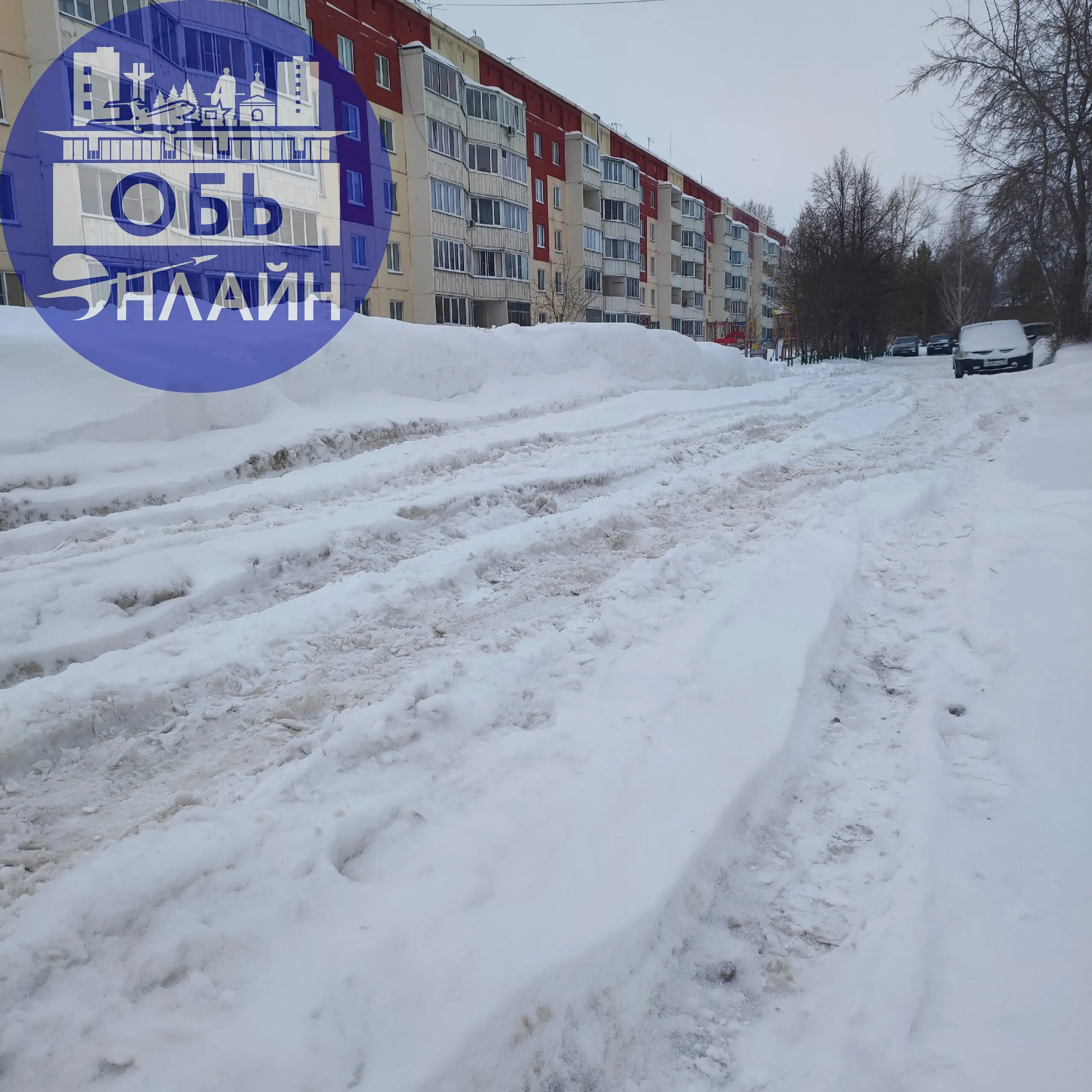 ↗ Геодезическая 6А..... К нам даже "скорая" не проедет. УК Техстрой, может почистите, обработайте заявки.
vk.ru
Подробнее на https://vk.com/ob.gorod
#городобь #городобьонлайн #толмачево | Сетка — социальная сеть от hh.ru
