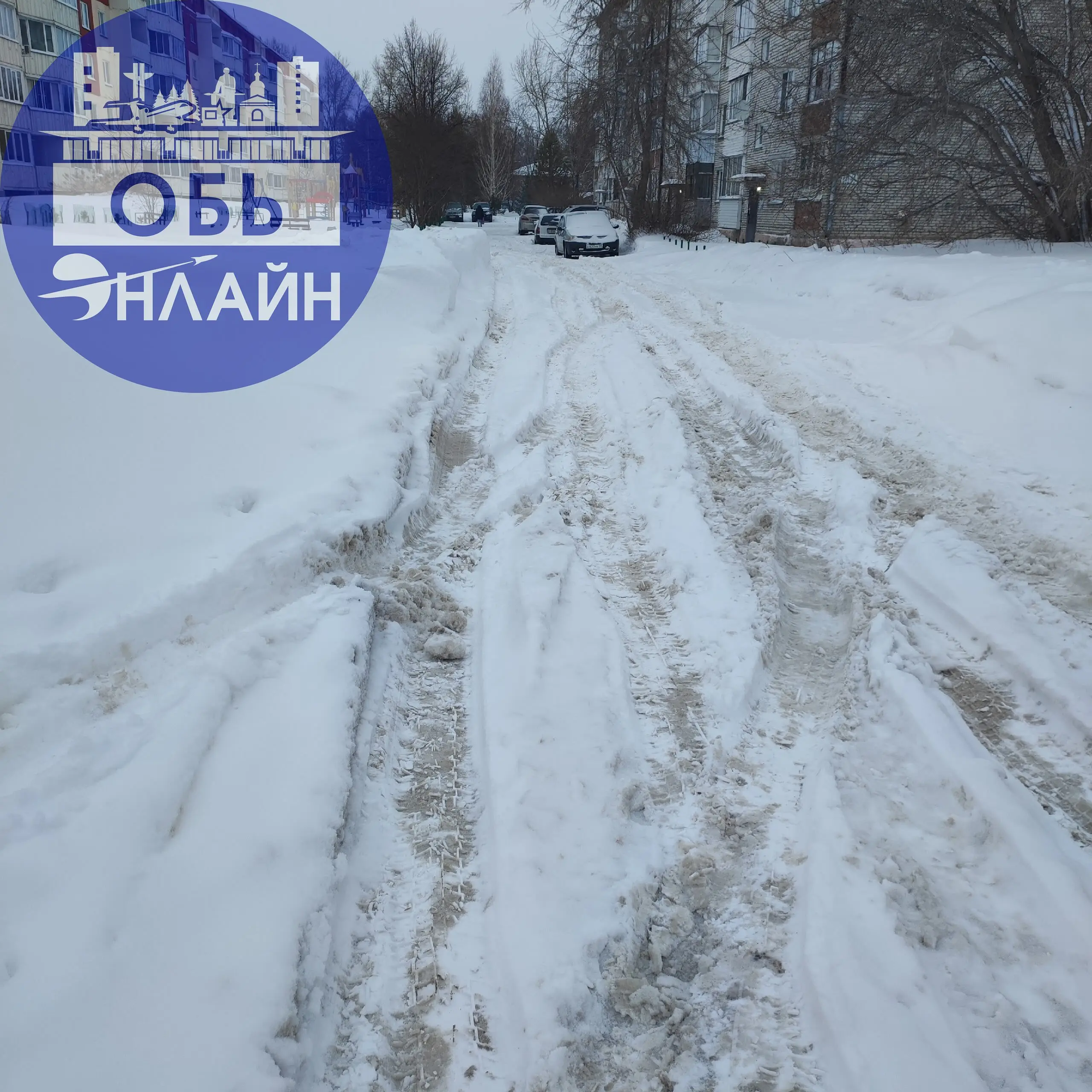↗ Геодезическая 6А..... К нам даже "скорая" не проедет. УК Техстрой, может почистите, обработайте заявки.
vk.ru
Подробнее на https://vk.com/ob.gorod
#городобь #городобьонлайн #толмачево | Сетка — социальная сеть от hh.ru