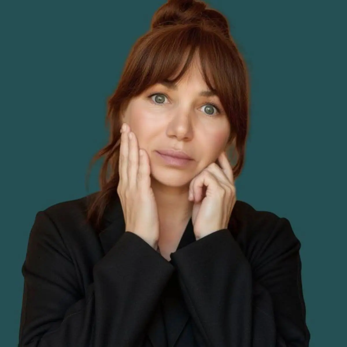 Анна Забродская