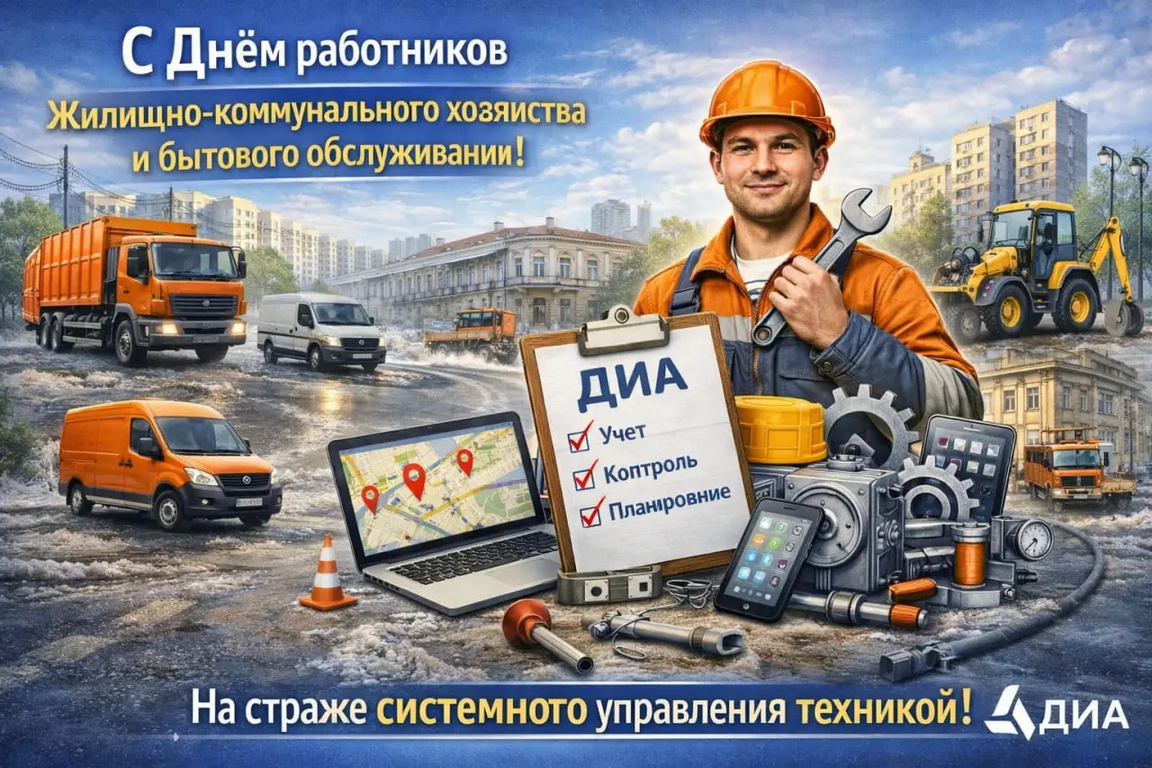 Сегодня — День работников жилищно-коммунального хозяйства и бытового обслуживания.
Это праздник людей, без которых невозможно представить нормальную жизнь городов.
Тепло в домах. Вода в кранах | Сетка — социальная сеть от hh.ru