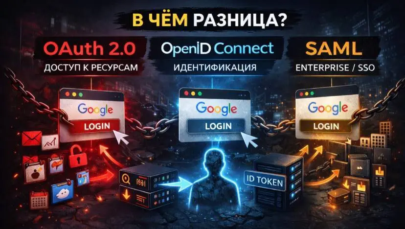 “Войти через другой сервис” удобно, но что происходит внутри | Сетка — социальная сеть от hh.ru