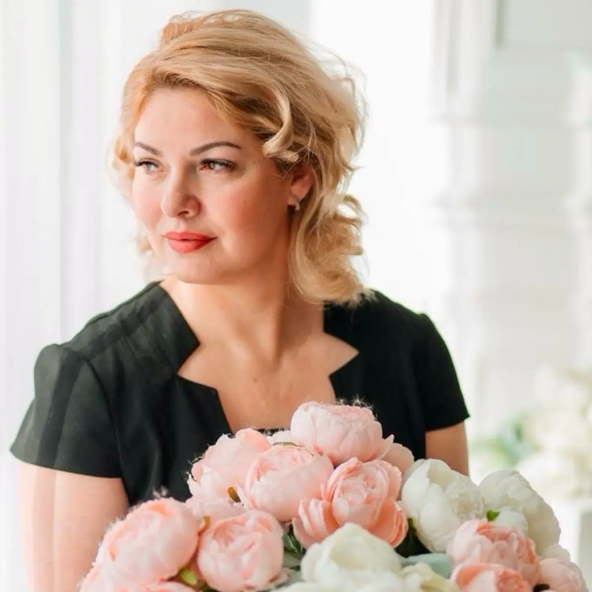 Network member avatar