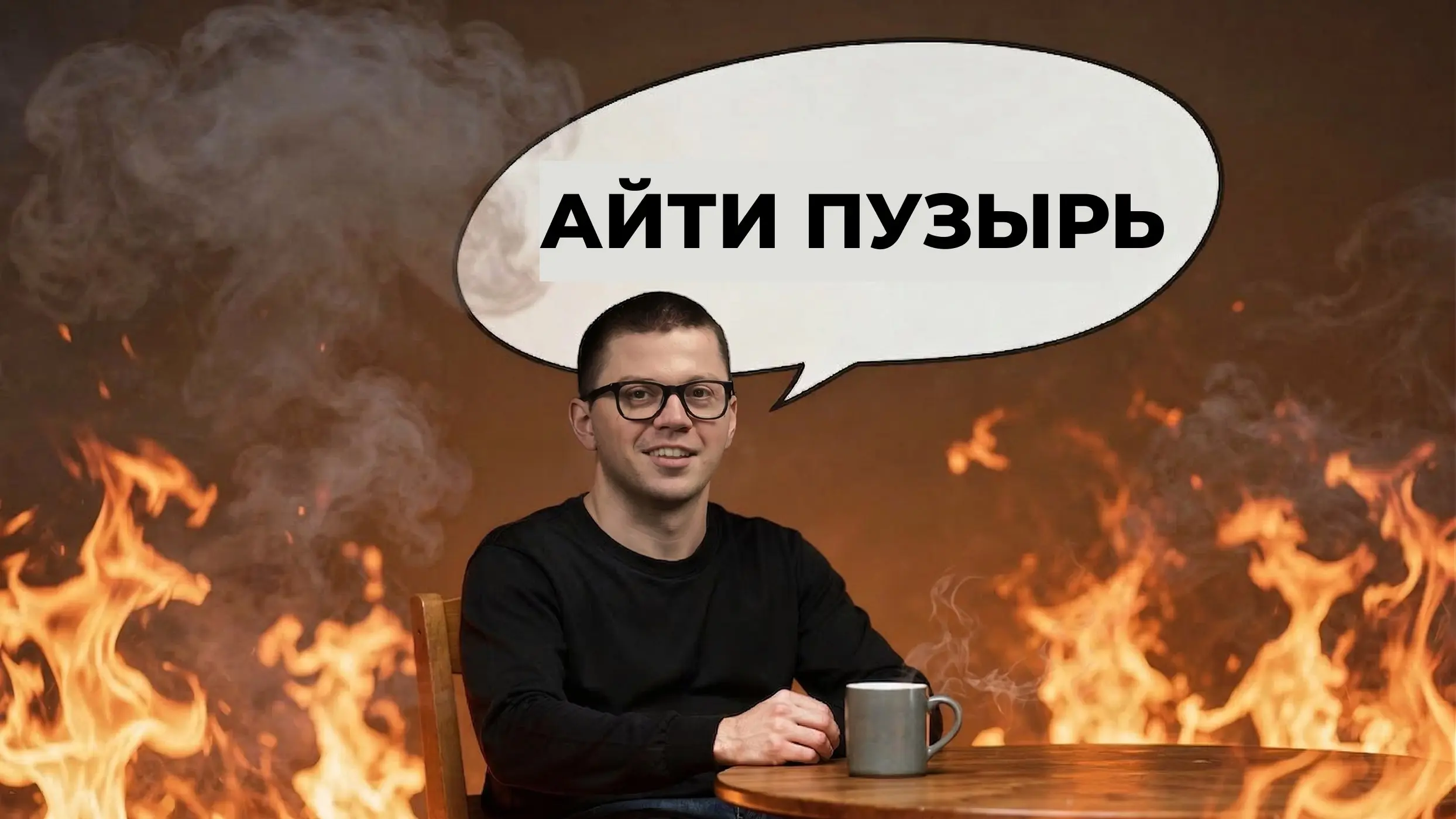 АйТи Пузырь (над названием рубрики еще думаю, предлагай свое)
🔘Почему ИИ не так плох как его часто описывают?
🔘Уязвимость безопасности в Microsoft Notepad
🔘Лазейка в телевизорах LG
👉 СМОТРЕТЬ НА YOUTU... | Сетка — социальная сеть от hh.ru