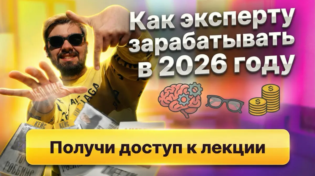 Как зарабатывать на своей экспертизе 3-5 млн в месяц | Сетка — социальная сеть от hh.ru